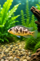 Livingstone Cichlid