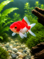 Red Comet Fish