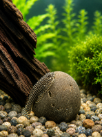 Tiger Hillstream Loach