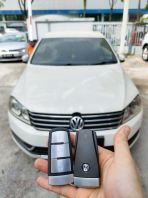 VW_Passat_B6/7_Key [new]