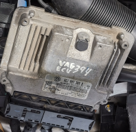 VW_Passat_B7_CDAA_Ecu [used]