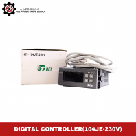 Digital Temperature Controller 104JE-230V   230V Cooling Thermostat for Freezer