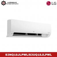 LG 2.0HP Dual Inverter Classic Air Conditioner S3NQ18JLPWL / S3UQ18JLPWL   Efficient Cooling, Energy Saving & Quiet Performance