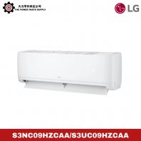 LG Dual Inverter Air Conditioner S3NC09HZCAA / S3UC09HZCAA   Energy-Efficient Cooling  Air Conditioner Category