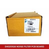 D4020516 Noise Filter PCB Board | Air Conditioner EMI Noise Suppression Control Board