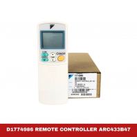 D1774986 Remote Controller ARC433B47 | Air Conditioner Replacement Remote | {}