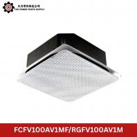 FCFV100AV1MF / RGFV100AV1M Air Conditioner System | High-Capacity Inverter Cooling | Energy-Efficient HVAC Solution