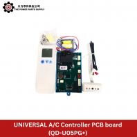 Universal A/C Controller PCB Board QD-U05PG+ | Multi-Brand Air Conditioner Control Board Replacement