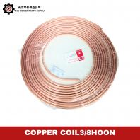 COPPER COIL 3/8 HOON Air Conditioning Copper Tube Coil for HVAC & Refrigeration