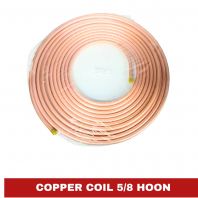 COPPER COIL 5/8 HOON Affordable High-Quality Copper Tube Coil for Air Conditioning, HVAC & Refrigeration