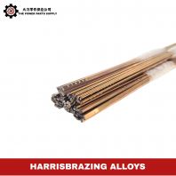 Harris Brazing Alloys for HVAC, Refrigeration, Copper Pipe Brazing & Welding Applications