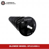 BLOWER WHEEL 2P121468-1 Air Conditioner Spare Part | High Quality Replacement Fan Wheel