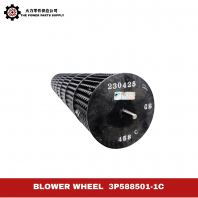 BLOWER WHEEL 3P588501-1C Air Conditioner Spare Part | Durable HVAC Replacement Part
