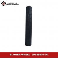 BLOWER WHEEL 3P528020-2C for Air Conditioner | Durable HVAC Fan Wheel Replacement Part
