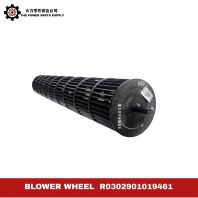 BLOWER WHEEL R0302901019461 Air Conditioner Spare Part | HVAC Replacement Blower Wheel