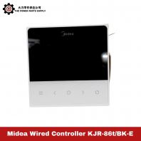 Midea Wired Controller KJR-86T/BK-E Air Conditioner Remote Control Panel