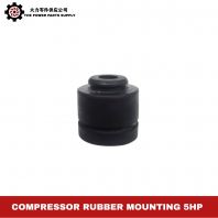 Compressor Rubber Mounting 5HP | Air Conditioner Compressor Anti-Vibration Rubber Mount