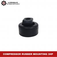 Compressor Rubber Mounting 3HP | Air Conditioner Compressor Anti-Vibration Rubber Support