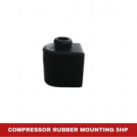 Compressor Rubber Mounting 5HP | Heavy Duty Air Conditioner Compressor Anti-Vibration Rubber Support