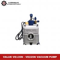 VALUE VE135N / VE225N Vacuum Pump | Professional HVAC Air Conditioning Refrigeration Vacuum Pump