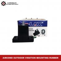 Aircond Outdoor Vibration Mounting Rubber | Durable Anti-Vibration Rubber Mount for Outdoor AC Unit