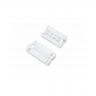 Honda Body Side Moulding Clip (Door Side Trim / Side Garnish Retainer) | OEM 91531-ST0-003 | F-CPL-0500