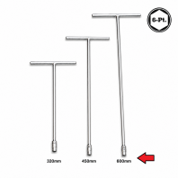 600mm�ӳ�����T����Ͳ���֣�������  TL-SP-TX**** 
