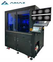 Mesin Pemeriksaan Optik Automatik (AOI) untuk Kanta Lekap bagi Sektor Optik