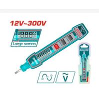 TOTAL TOOLS NCV VOLTAGE TESTER/ TEST PEN/ TEST PENCIL