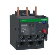 SCHNEIDER LRD 12C OVERLOAD RELAY