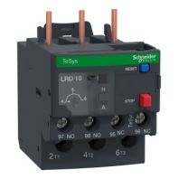 SCHNEIDER LRD 10C OVERLOAD RELAY