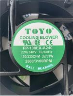 TOYO COOLING BLOWER FP-108EX-A240
