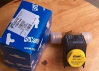 SOLENOID VALVE CASTEL MODEL: 1064/4A6, 220/230V
