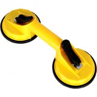 ABS GLASS SUCTION HOLDER DOUBLE