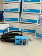 INDUCTIVE PROXIMITY SENSOR, MODEL: SN04-N