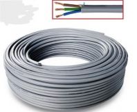 2.5MM X 3C PVC FLEXIBLE CORD CABLE (90M)