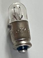 334 MID GROOVE MIDGET FLANGE 28V 40 MA, LED TYPE BULB