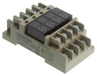 TERMINAL RELAY 4 POLE 24VDC, PART NO : G6B-4BND DC24