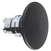 SCHNEIDER ZB2BR2 MUSHROOM PUSHBUTTON (BLACK)