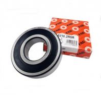 FAG 6210-2RSR C/W RUBBER BEARING