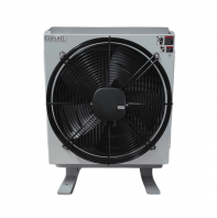 COOLBIT AH1680-3PCA, V: 440 3PHASE, A: 0.28/0.30. RPM: 1350/1570