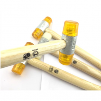 YELLOW BUMPING HAMMER HUNTING