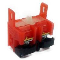 CONTACT BLOCK BRAND: KOINO KH-B3, RED COLOUR