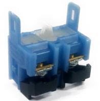 CONTACT BLOCK BRAND: KOINO KH-A3, BLUE COLOUR