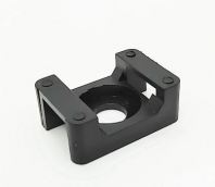 CABLE TIE MOUNT, PART NO: BLACK HC-2 (HC-2/5)