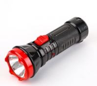 TORCH LIGHT (RED & BLACK)