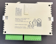 DELTA EXTENDED I/O MODULE: DVP16SP11R