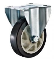 5'' KERISA TROLLEY BLACK PU RIGID