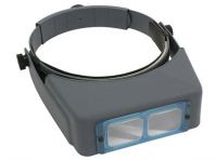 OPTIVISOR MAGNIFIER 2.5X