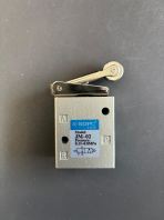 SDPC JM-02 - MECHANICAL PNEUMATIC VALVE